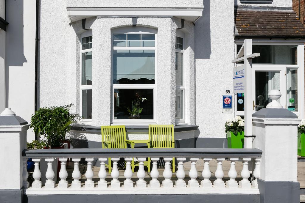 Coast B&B Bexhill-on-Sea Екстер'єр фото