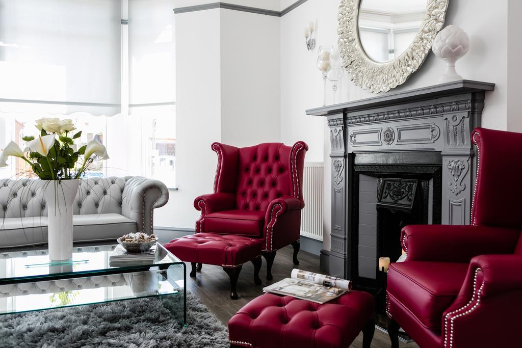 Coast B&B Bexhill-on-Sea Екстер'єр фото