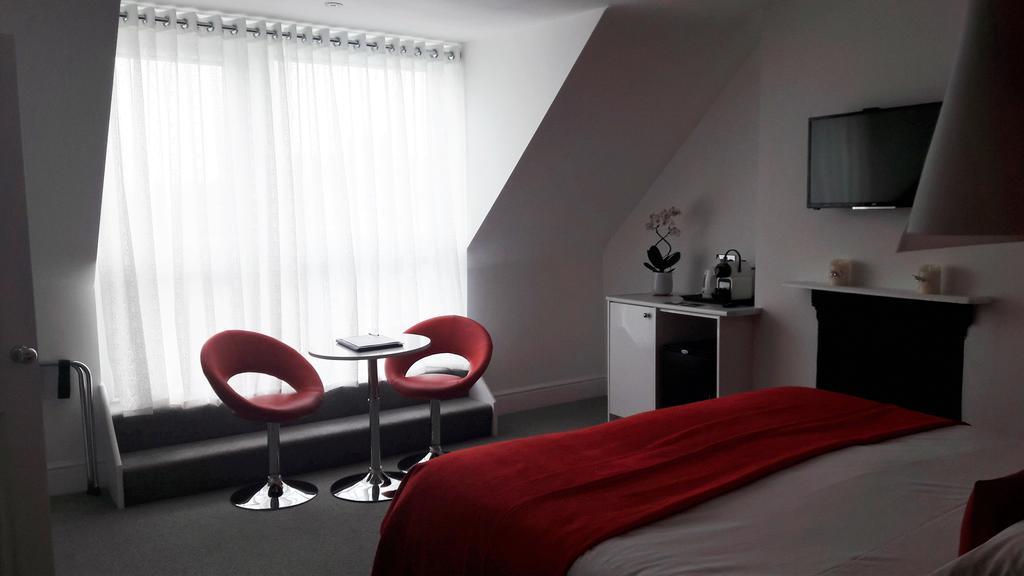 Coast B&B Bexhill-on-Sea Екстер'єр фото