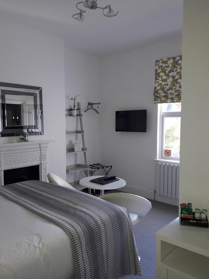 Coast B&B Bexhill-on-Sea Екстер'єр фото