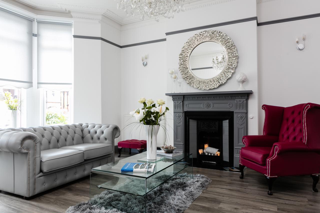 Coast B&B Bexhill-on-Sea Екстер'єр фото