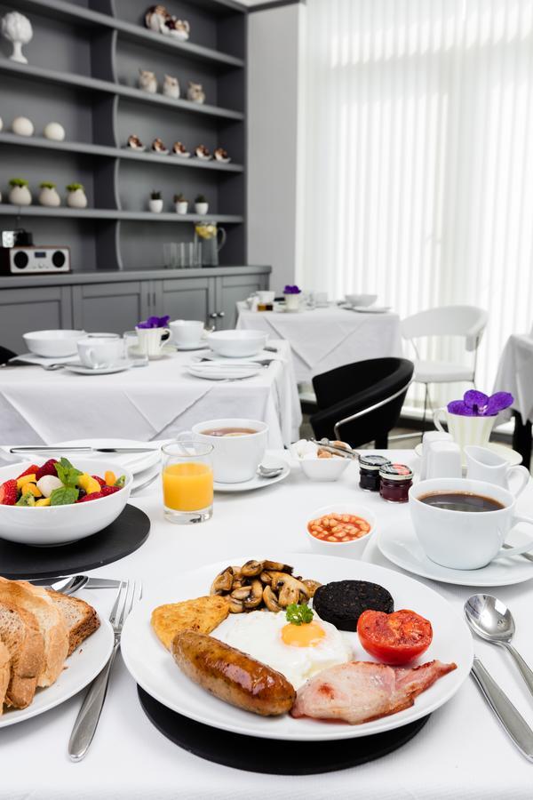 Coast B&B Bexhill-on-Sea Екстер'єр фото
